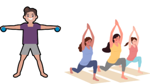 Teen stress and anxiety tips for calming techniques.
