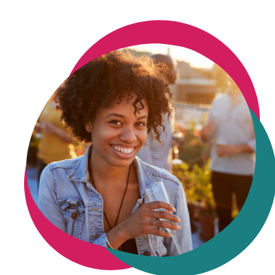 Photo of a young adult African American smiling while outside. Are you facing new anxiety as you transition into college? With therapy for young adults in Macon, GA you can begin overcoming your social anxiety in a healthy way. Learn more here.