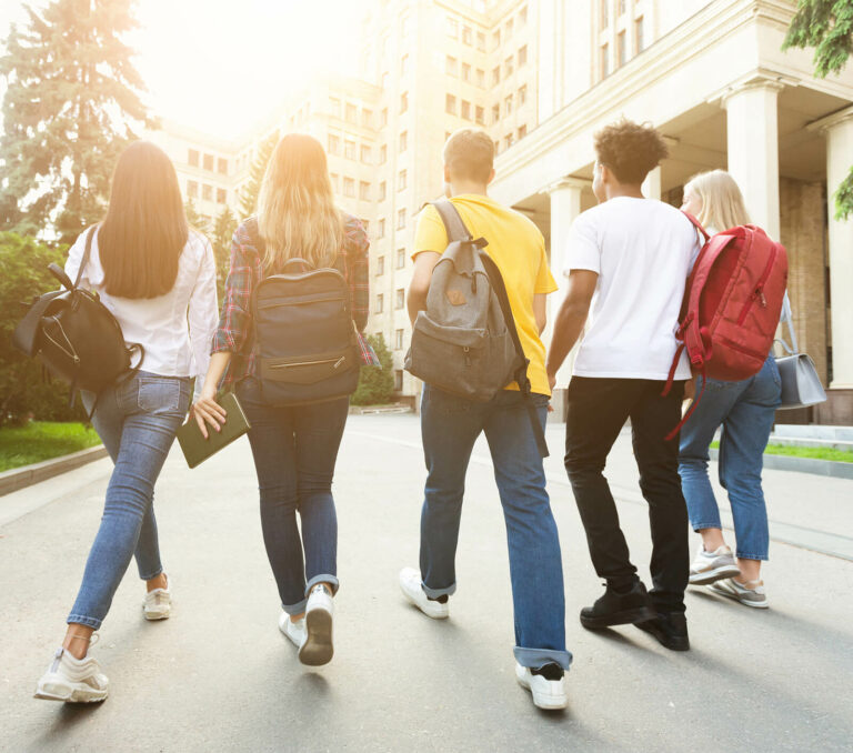 Photo of a group of boy and girl teens walking outside together. If you feel like your teen is facing issues you are unable to help with, learn how teen counseling in Macon, GA can help give them support. A skilled teen therapist can help them begin to manage their struggles.
